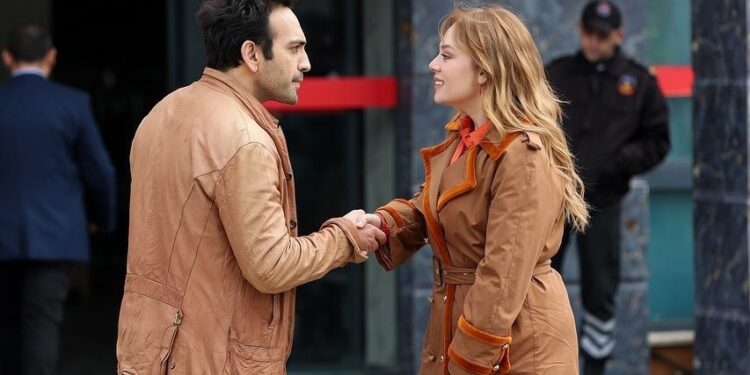 Bahar – Sadržaj 1. epizode