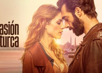 “Turska strast” stiže na AtresPlayer: Strastvena ljubavna priča puna avanture