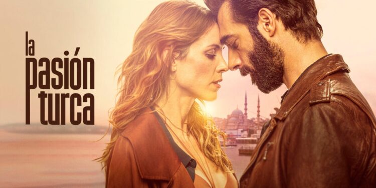 “Turska strast” stiže na AtresPlayer: Strastvena ljubavna priča puna avanture