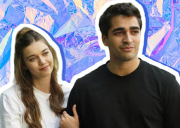 Afra Saračoglu i Mert Ramazan Demir preselili su se zajedno u novi deo Istanbula