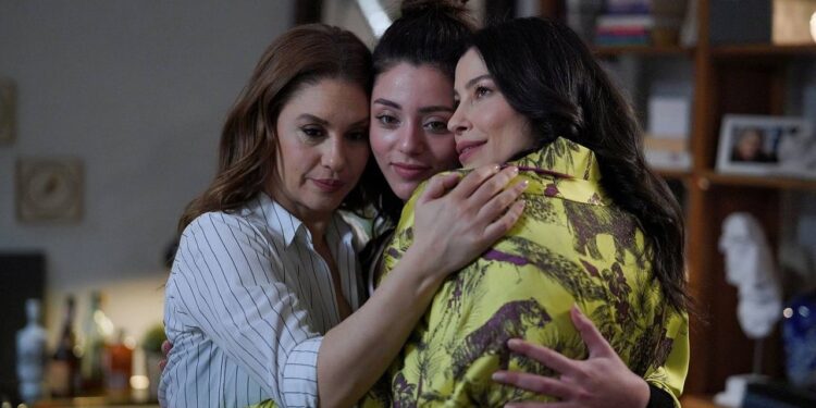 Šerbet od brusnice – Sadržaj 55. epizode