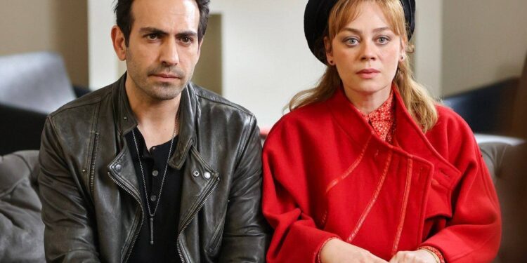 Bahar – Sadržaj 6. epizode