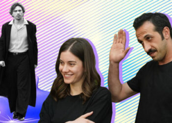 Toliko o romansi sa Tarikom: Pojavio se zajednički video Beril Pozam i Ersin Aridži