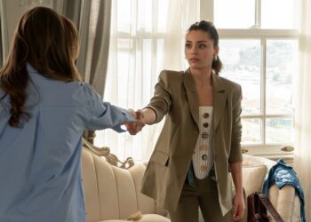 Šerbet od brusnice – Sadržaj 58. epizode