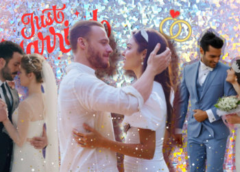 TOP 10 najlepših venčanja iz turskih TV serija