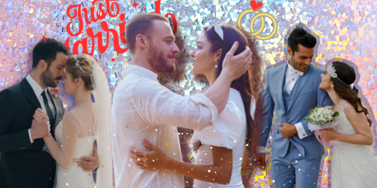 TOP 10 najlepših venčanja iz turskih TV serija