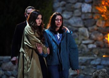 Ženskaroš iz vile – Sadržaj 66. epizode