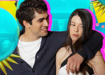 GLASINA DANA: U novom filmu Buče Buse Kahraman partnerka Merta Ramazana Demira