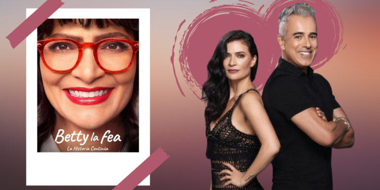 “Ružna Beti, priča se nastavlja” stiže 19. jula na Prime Video