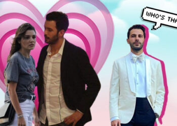 Hakan Sabandži će pratiti Hande Erčel na snimanju filma “Druga ljubav” sa Barišom Ardučem