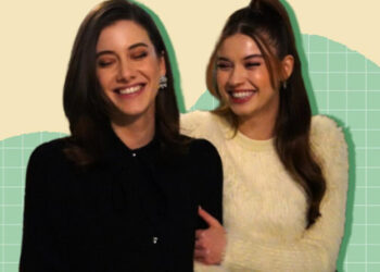 Merta ostavila kod kuće: Afra Saračoglu odletela u SAD kod Beril Pozam