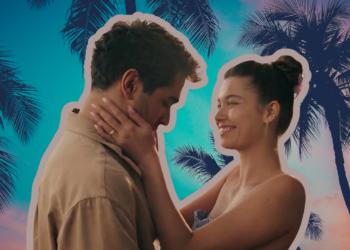 Ispod palme na obali mora: Gde se odmaraju zvezde serije “Ženskaroš iz vile” Afra Saračoglu i Mert Ramazan Demir