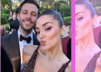 Hande Erčel otkrila je tajnu srećne veze sa Hakanom Sabandžijem