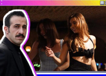 Provod bez dečka: Afra Saračoglu, Ersin Aridži i Beril pozam opušteni na zabavi u SAD