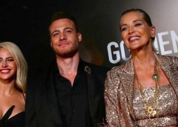 Icon Award uručena Šeron Stoun na ceremoniji u Bodrumu