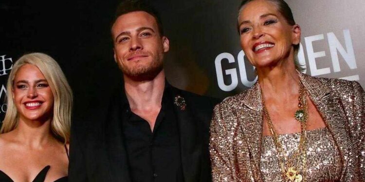 Icon Award uručena Šeron Stoun na ceremoniji u Bodrumu