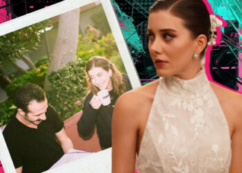 Sreća na tuđoj nesreći: Beril Pozam optužena da je prevarila svog bivšeg dečka sa Ersinom Aridžijem