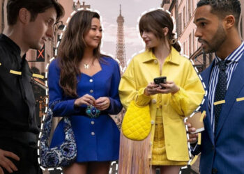 Sreća sa Gabrijelom, Alfijem ili nekim novim: šta će se dogoditi u četvrtoj sezoni “Emili u Parizu”?