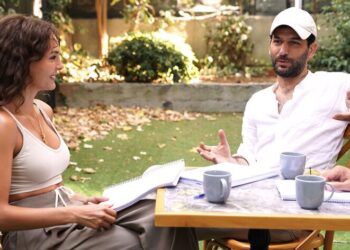 Murat Jildirim i Ebru Šahin partneri u novoj seriji NOW TV