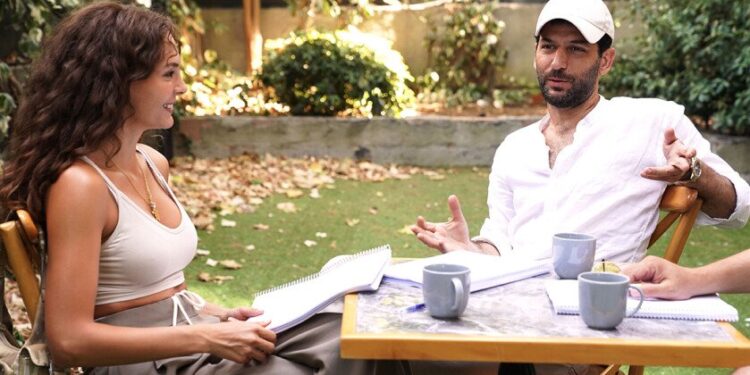 Murat Jildirim i Ebru Šahin partneri u novoj seriji NOW TV