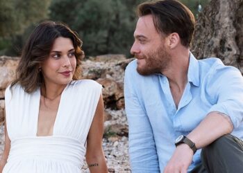 Ovako izgleda ljubav: prve promo fotografije za film “Plava pećina” sa Keremom Bursinom + sadržaj filma