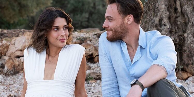 Ovako izgleda ljubav: prve promo fotografije za film “Plava pećina” sa Keremom Bursinom + sadržaj filma