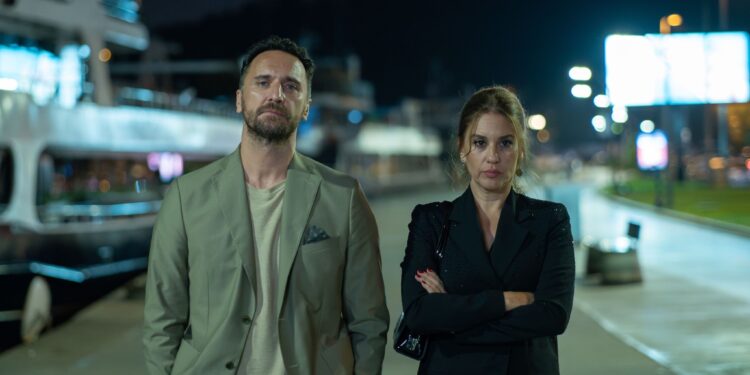 Šerbet od brusnice – Sadržaj 67. epizode