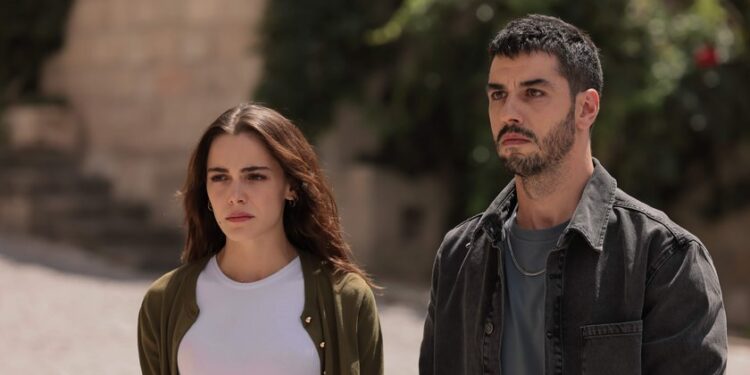 Crno srce – Sadržaj 1. epizode