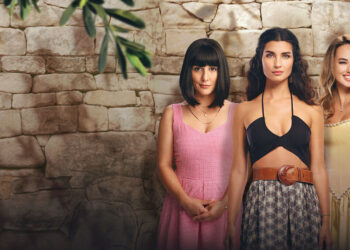 Analiza: međunarodno putovanje turskih produkcija