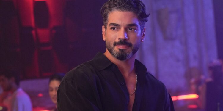 Crni dud – Sadržaj 1. epizode