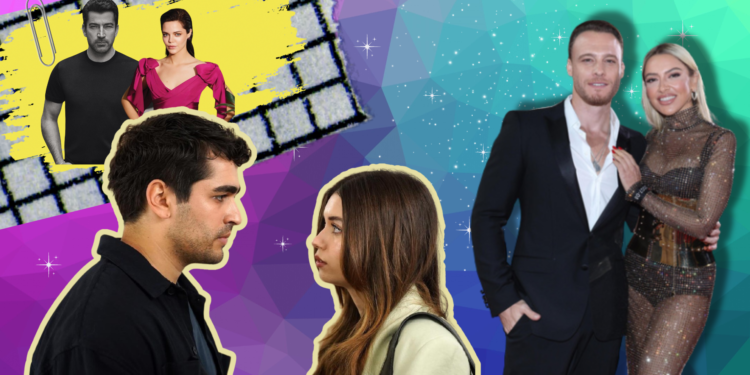 Kerem je odleteo u Veneciju, Mert je slobodan: 8 glavnih vesti u svetu dizija od 1. do 7. septembra 2024.