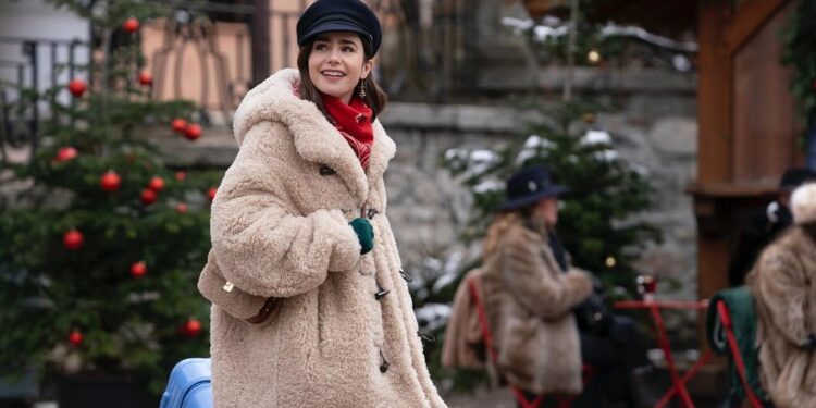 Dve karte za Rim, molim: “Emili u Parizu” produžena za petu sezonu