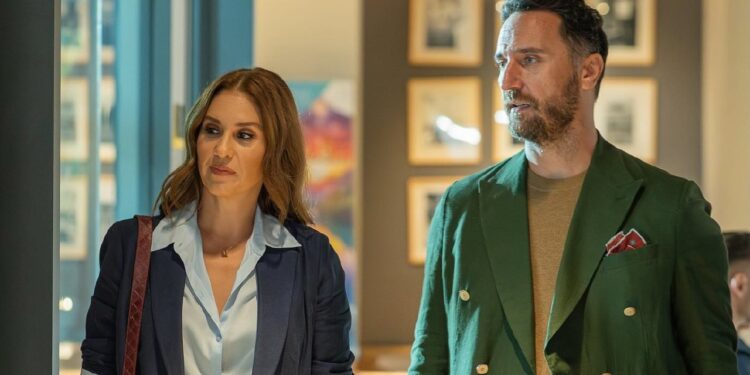 Šerbet od brusnice – Sadržaj 68. epizode