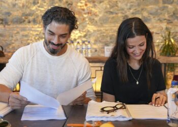 “Crni dud”: neviđena priča o ljubavi, braku, porodičnim vezama i tajnama