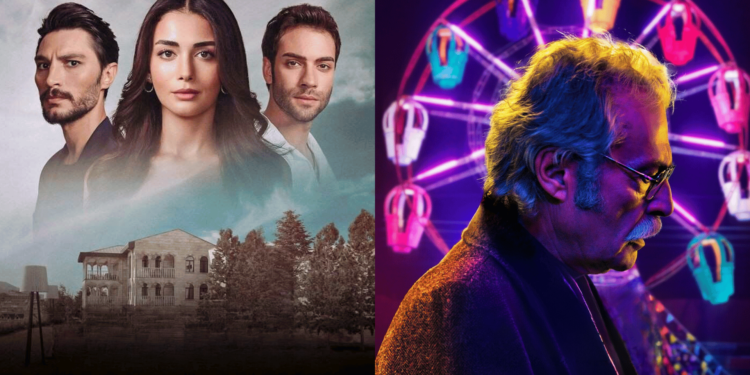 Turska serija “Safir” i glumac Haluk Bilginer nominovani su za internacionalnu nagradu Emmy 2024