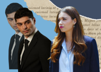 Džem Sokut iz serije „Ženskaroš iz vile“ odgovorio je hejterima koji su ga optužili za neprimereno ponašanje prema Afri Saračoglu