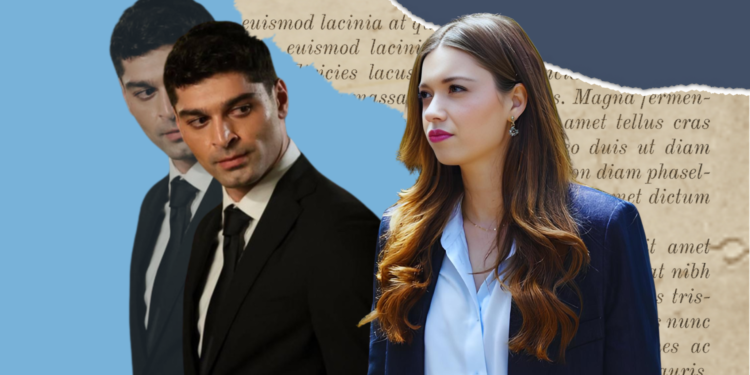 Džem Sokut iz serije „Ženskaroš iz vile“ odgovorio je hejterima koji su ga optužili za neprimereno ponašanje prema Afri Saračoglu