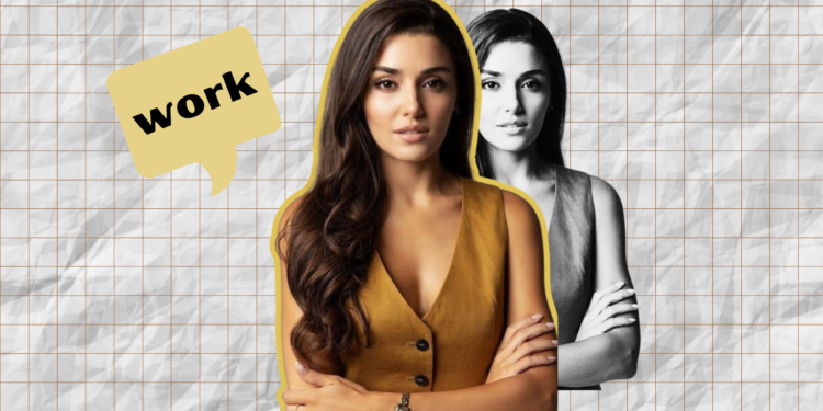 Čekamo vesti: Hande Erčel je u procesu izbora novog projekta