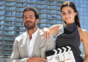 Vraća se moćni duo: novi partner Hande Erčel u seriji za Disney+ mogao bi biti Bariš Arduč