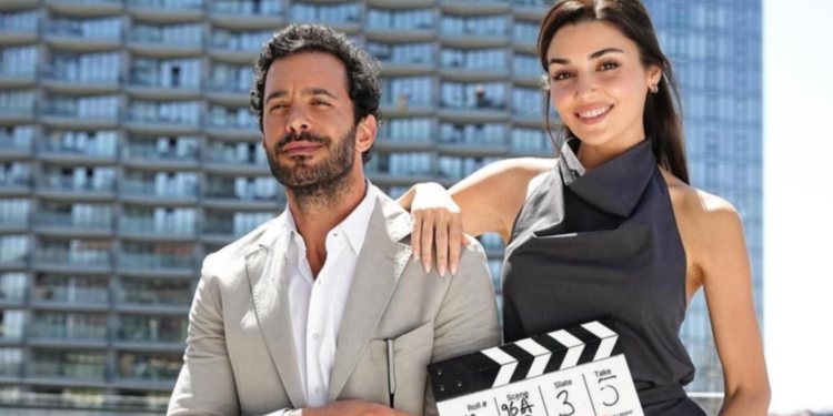 Vraća se moćni duo: novi partner Hande Erčel u seriji za Disney+ mogao bi biti Bariš Arduč