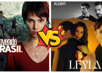 Turska protiv Brazila: poređenje turskog rimejka „Lejla“ sa originalnom serijom „Avenida Brasil“
