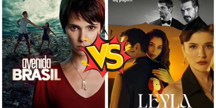 Turska protiv Brazila: poređenje turskog rimejka „Lejla“ sa originalnom serijom „Avenida Brasil“