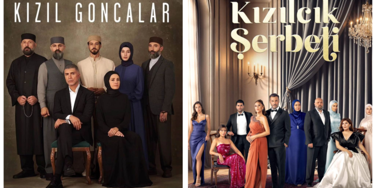 Turske serije „Crveni pupoljci“ i „Šerbet od brusnice“ našle su se pod pretnjom ukidanja