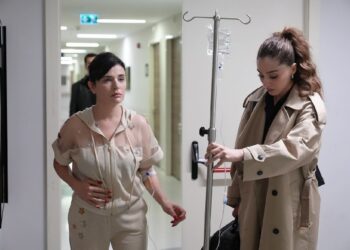 Lejla – Sadržaj 9. epizode