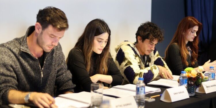 PRVI POGLED: „ŠEHEREZADA“ na Star TV-u (Cast + kratak pregled radnje)