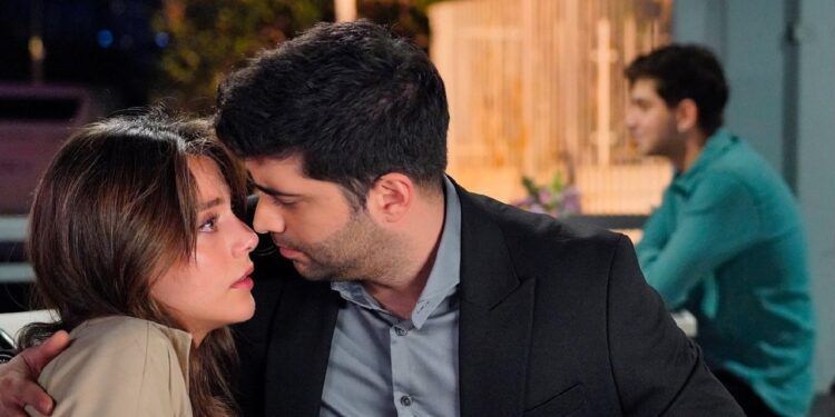 Šerbet od brusnice – Sadržaj 75. epizode