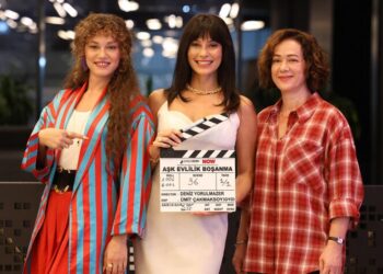 PRVI POGLED: “LJUBAV, BRAK, RAZVOD” na NOW TV-u (Cast + kratak pregled radnje)