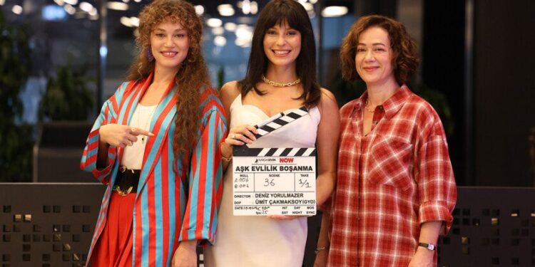 PRVI POGLED: “LJUBAV, BRAK, RAZVOD” na NOW TV-u (Cast + kratak pregled radnje)