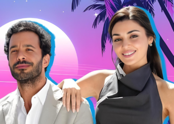 Objavljen je datum premijere filma „Prepusti vetru“ sa Hande Erčel i Barišem Ardučem