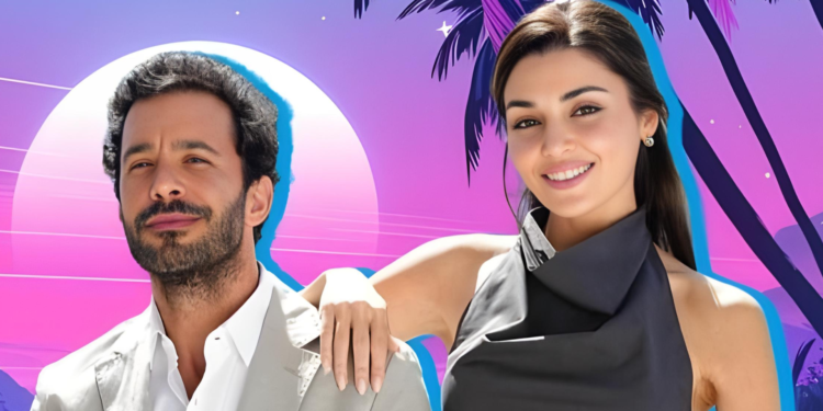 Objavljen je datum premijere filma „Prepusti vetru“ sa Hande Erčel i Barišem Ardučem